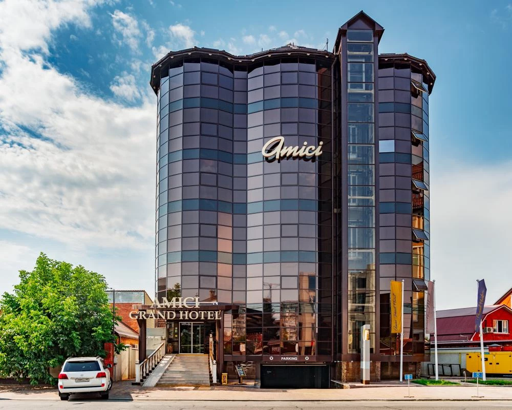 фото Амичи Гранд Отель