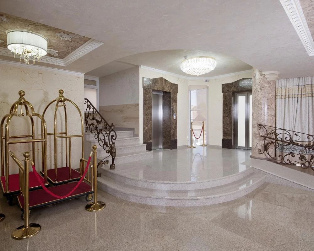 фото Амичи Гранд Отель