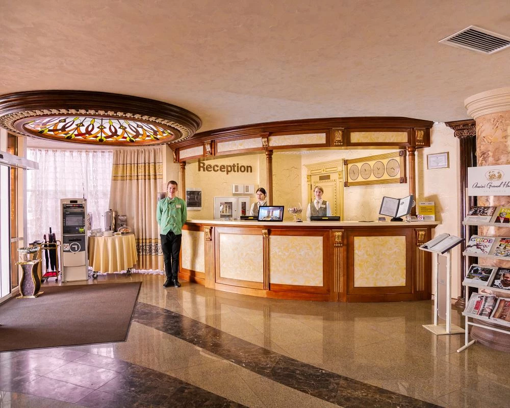 фото Амичи Гранд Отель