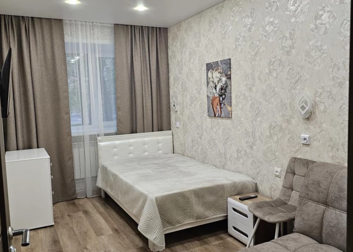 Апартаменты на улице Молодежная 16