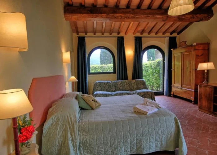 Villa Poggio dei Cipressi