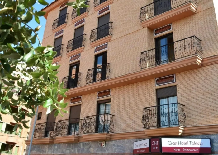 Gran Hotel Toledo