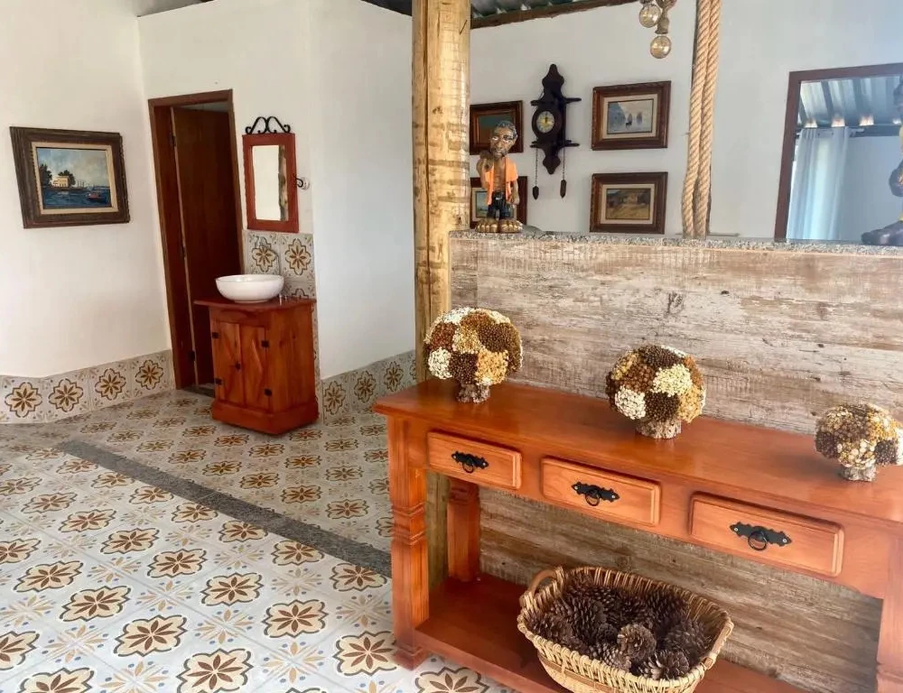 фото Pousada Alto da Serra