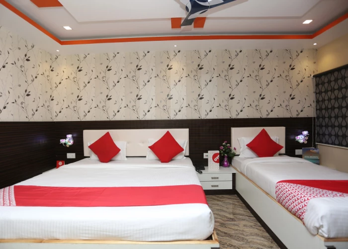 OYO 13485 Hotel New Jasmine