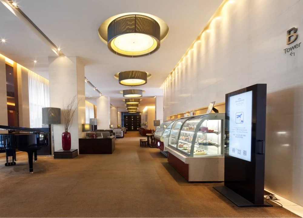 фото Howard Johnson Parkland Hotel Dalian