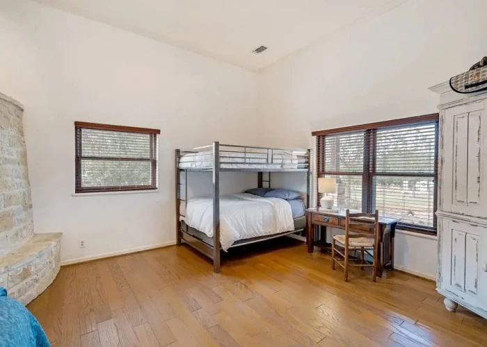 Stunning Ranch With Pool&hot-tub&hill Country Views