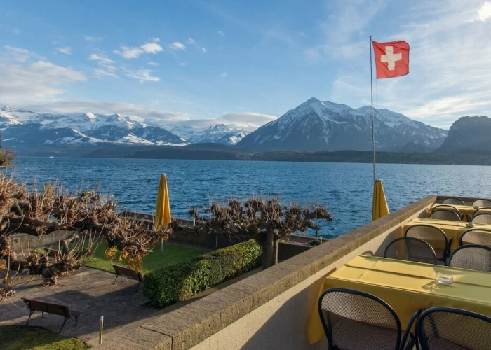 Hotel Restaurant Bellevue au Lac