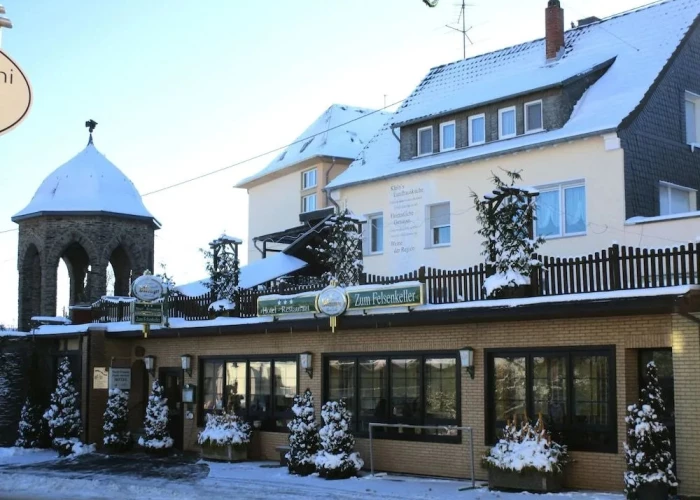 Hotel Restaurant Zum Felsenkeller