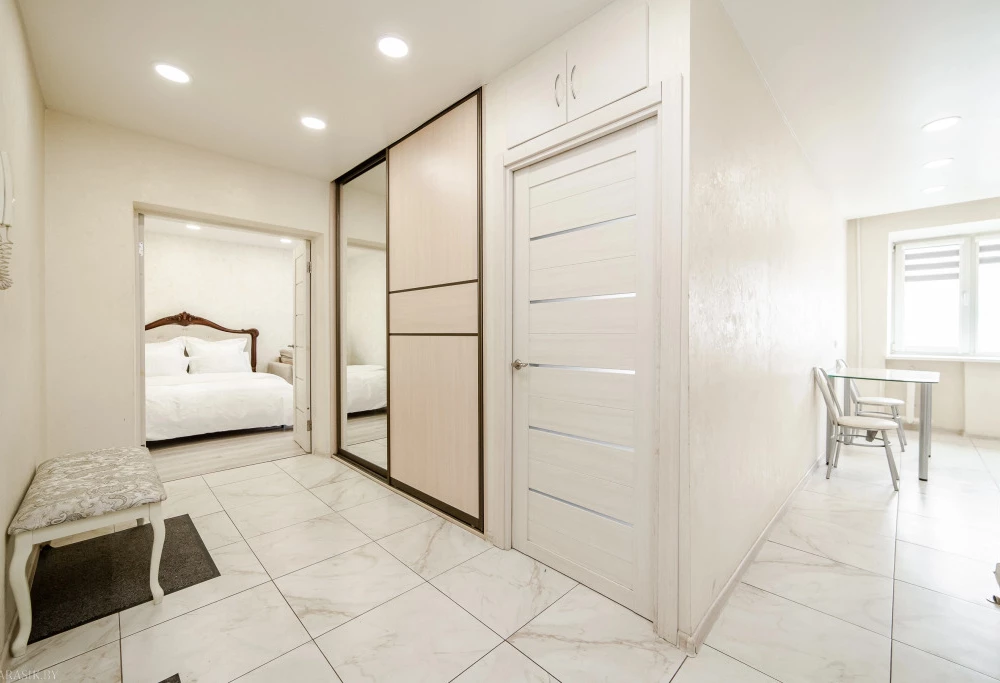 фото Апартаменты возле Galleria Minsk