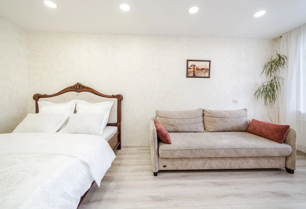 фото Апартаменты возле Galleria Minsk