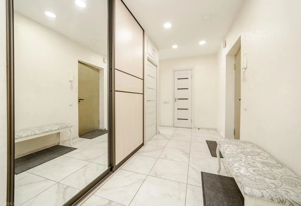 фото Апартаменты возле Galleria Minsk