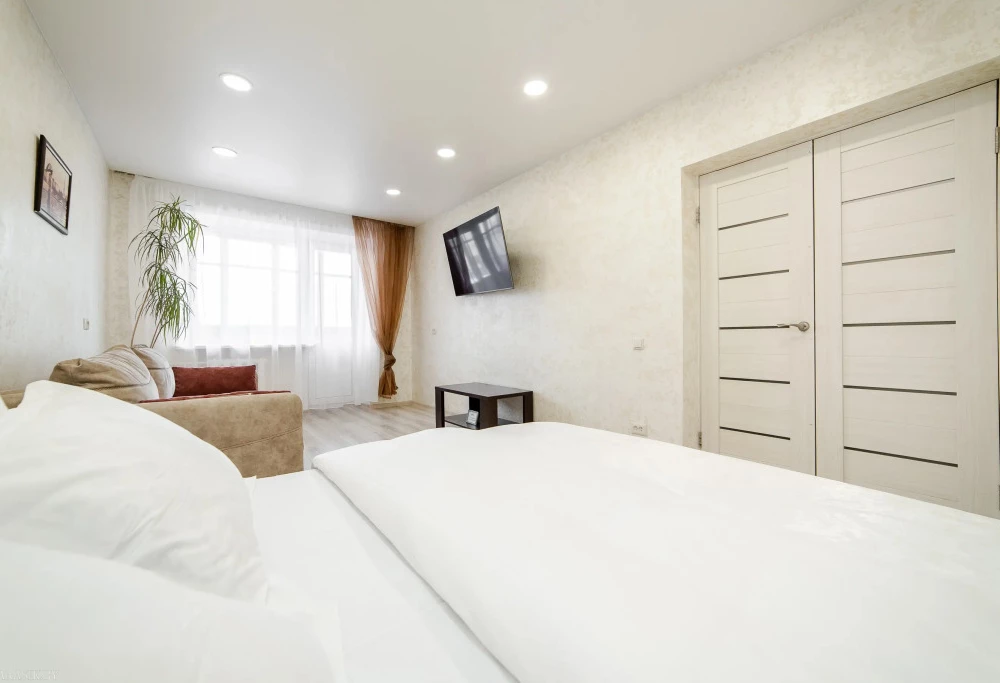 фото Апартаменты возле Galleria Minsk