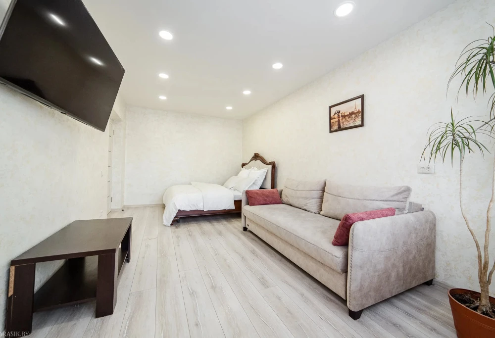 фото Апартаменты возле Galleria Minsk