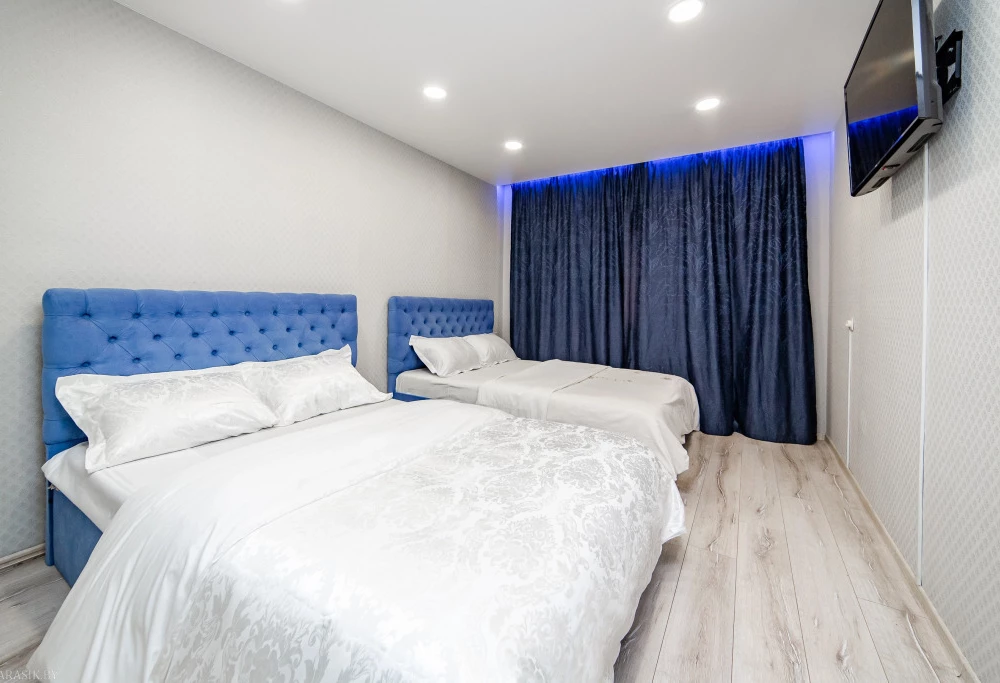 фото Апартаменты возле Galleria Minsk