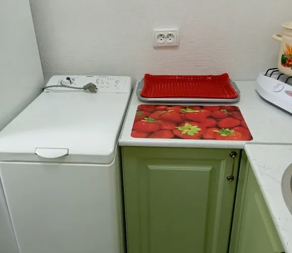 Тихий и безопасный Пролетарский район