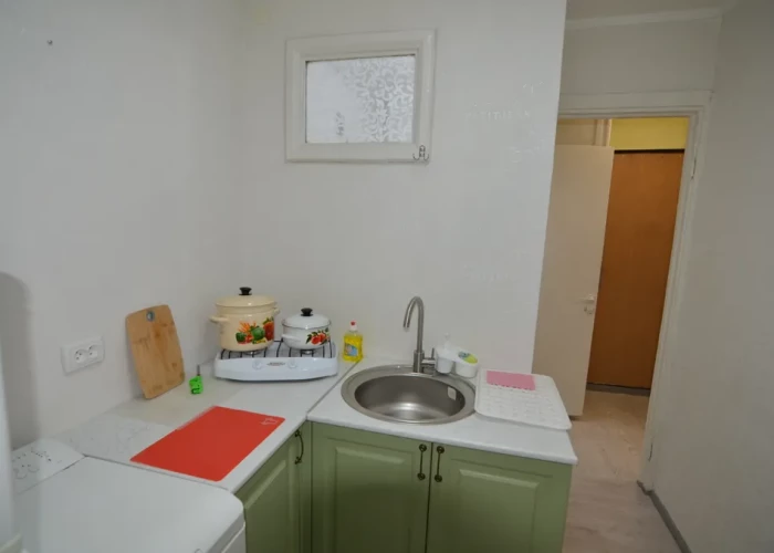 Тихий и безопасный Пролетарский район