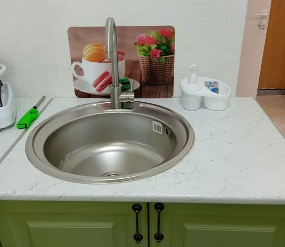 Тихий и безопасный Пролетарский район