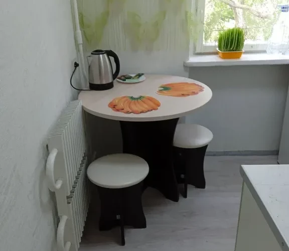 Тихий и безопасный Пролетарский район