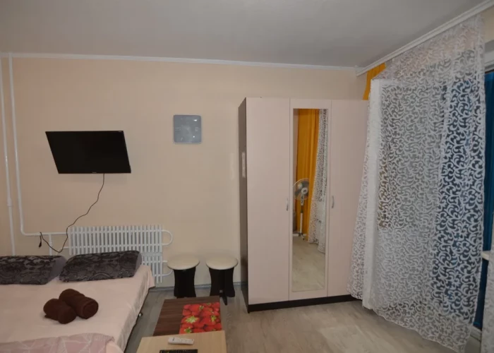 Тихий и безопасный Пролетарский район