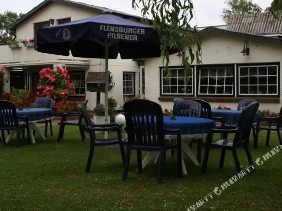 Hotel-Restaurant Faehr-Cafe