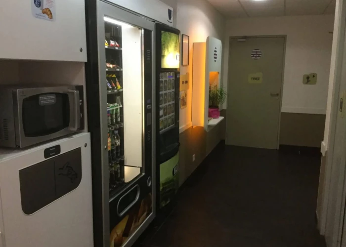 ibis budget Honfleur Centre Ville