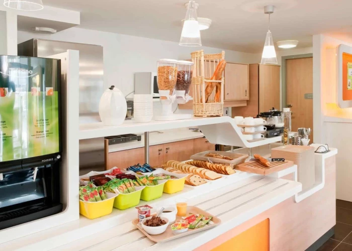 ibis budget Honfleur Centre Ville