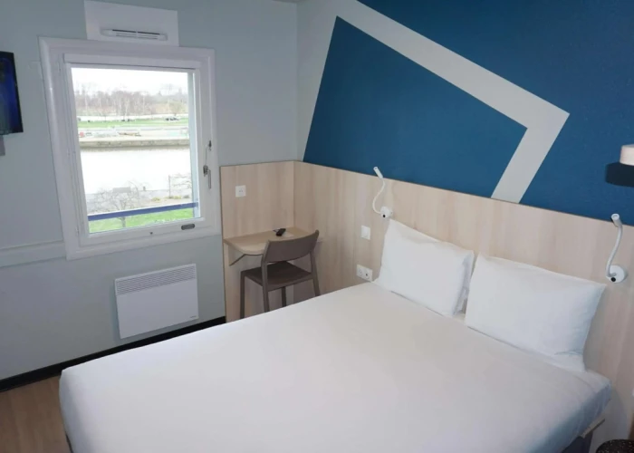 ibis budget Honfleur Centre Ville