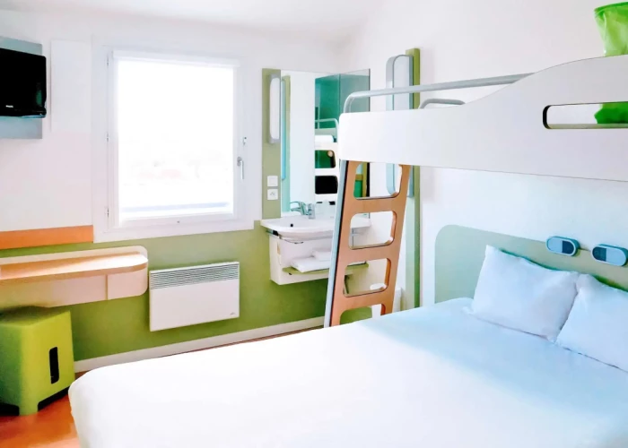 ibis budget Honfleur Centre Ville