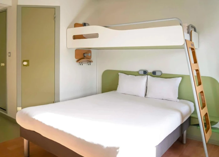 ibis budget Honfleur Centre Ville