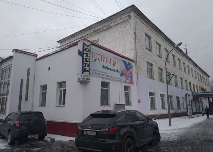 Гостиница Мотель