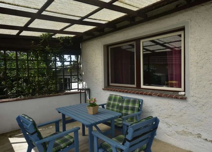 Peaceful Bungalow in Diedrichshagen near Baltic Sea