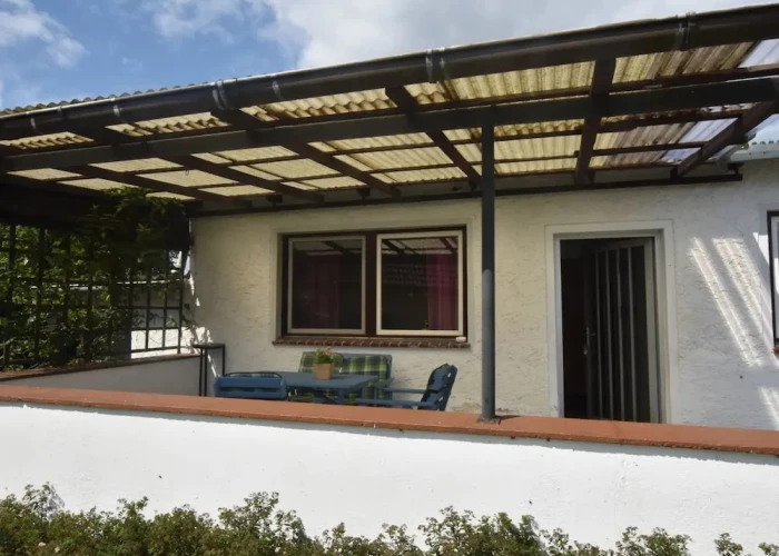 Peaceful Bungalow in Diedrichshagen near Baltic Sea