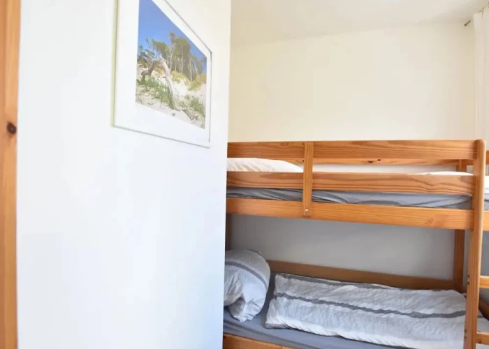 Peaceful Bungalow in Diedrichshagen near Baltic Sea