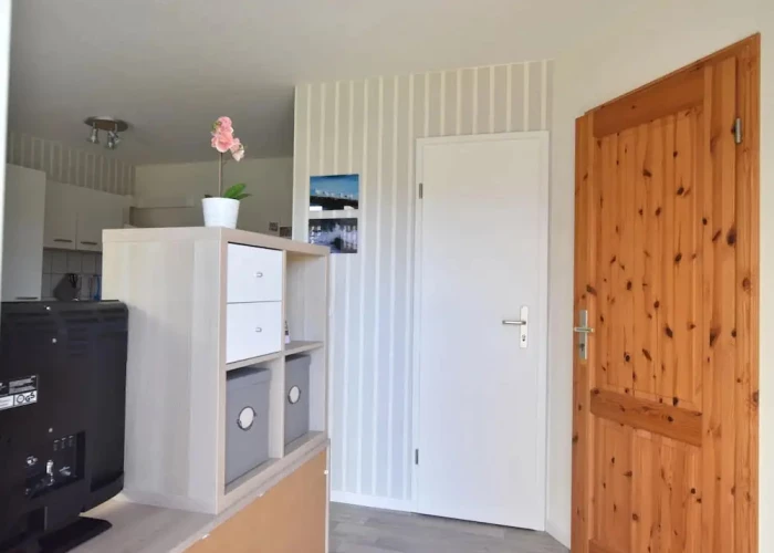 Peaceful Bungalow in Diedrichshagen near Baltic Sea