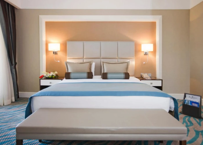 Курорт Rixos Bab Al Bahr - Ultra All Inclusive