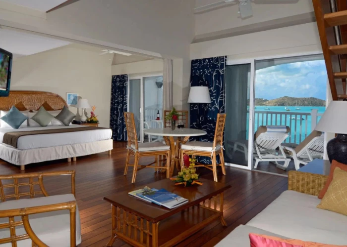 Grand Case Beach Club