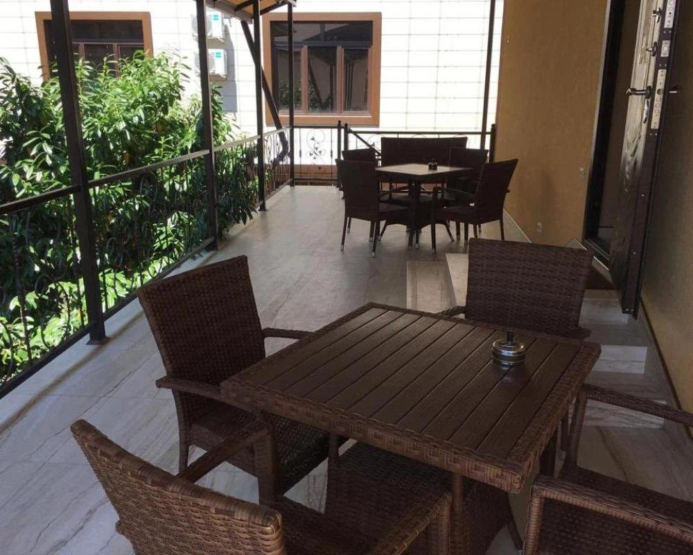 фото Гостевой дом Солнечный