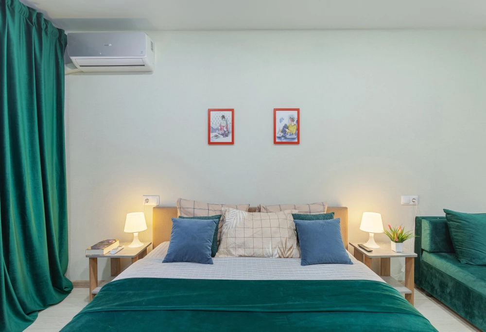 фото Апартаменты Изумруд в Новой Самаре