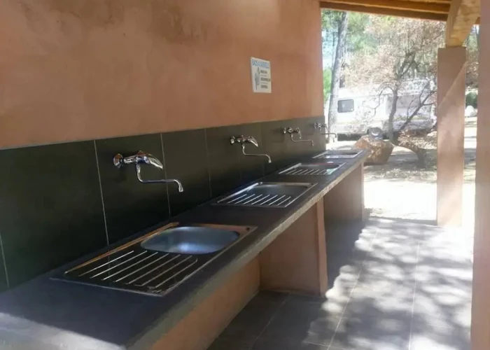 Camping Les Cadenières