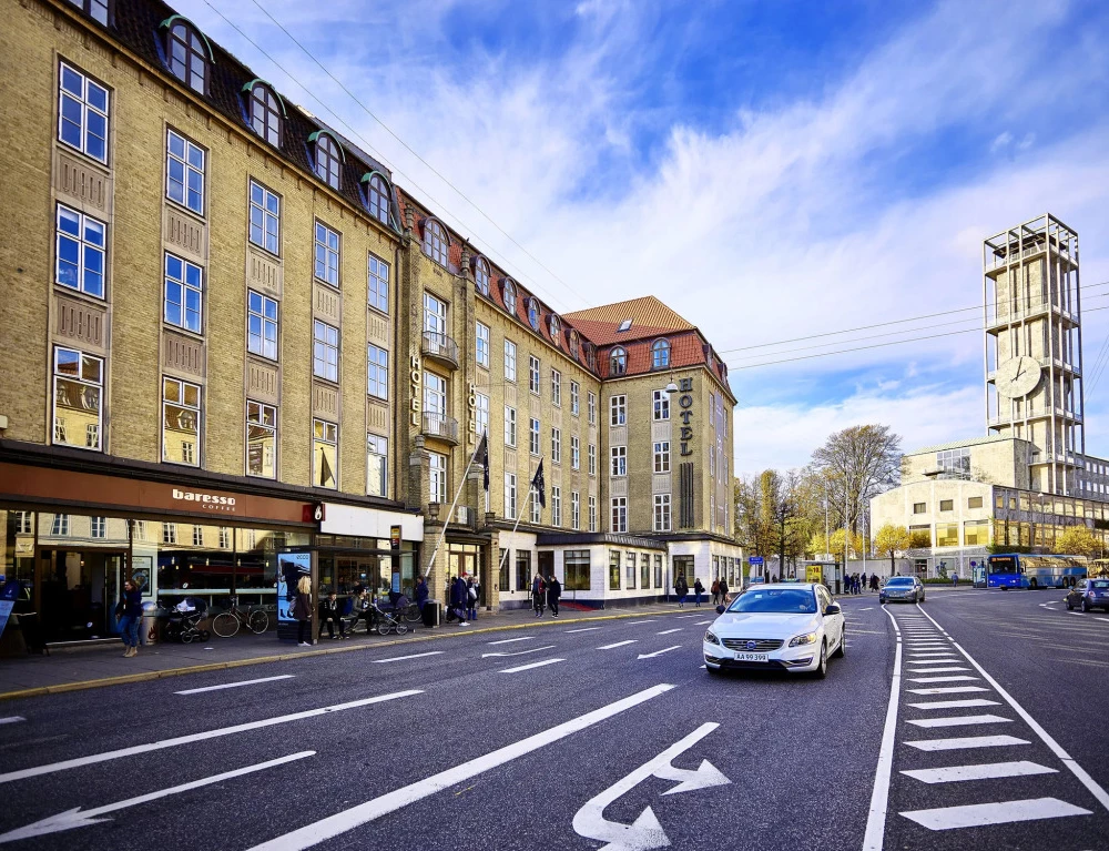 фото Scandic The Mayor