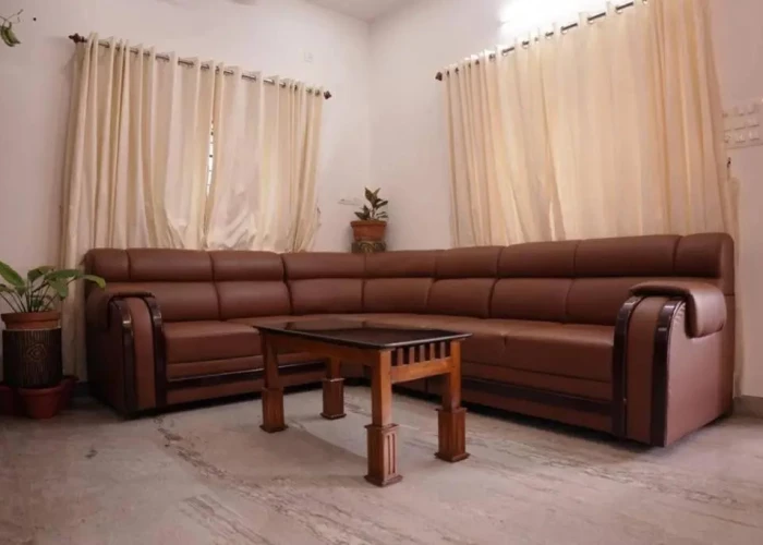 Beautiful 2-bed Apartment in Ernakulam