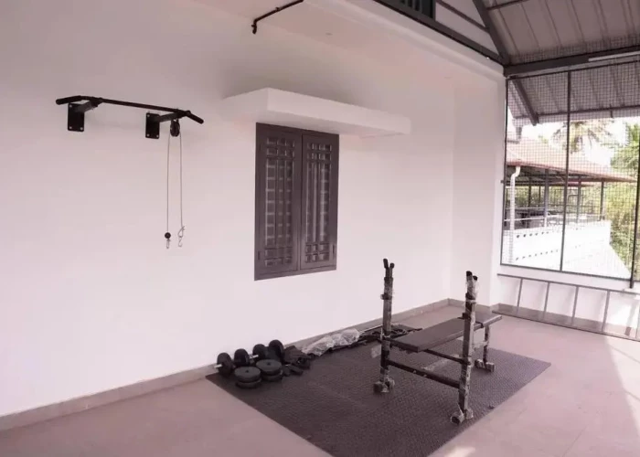 Beautiful 2-bed Apartment in Ernakulam