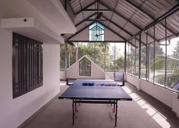 Beautiful 2-bed Apartment in Ernakulam