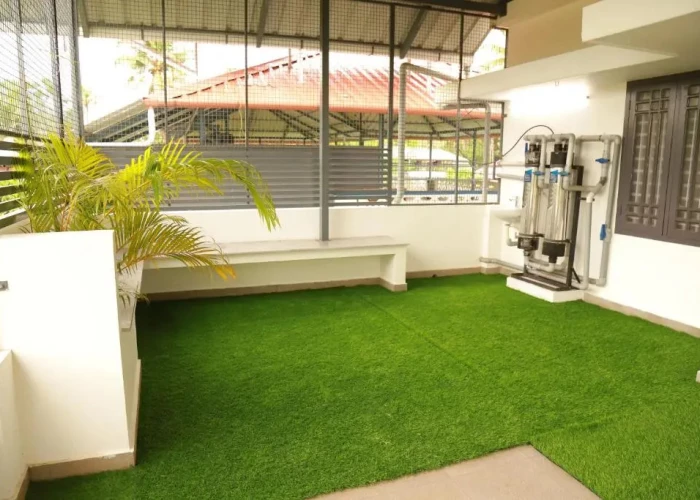 Beautiful 2-bed Apartment in Ernakulam