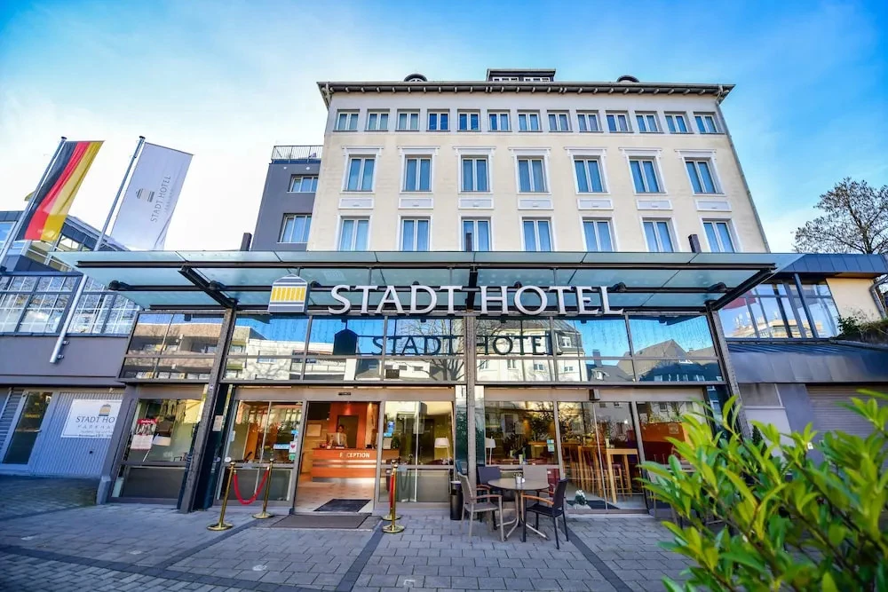 фото Stadthotel Iserlohn