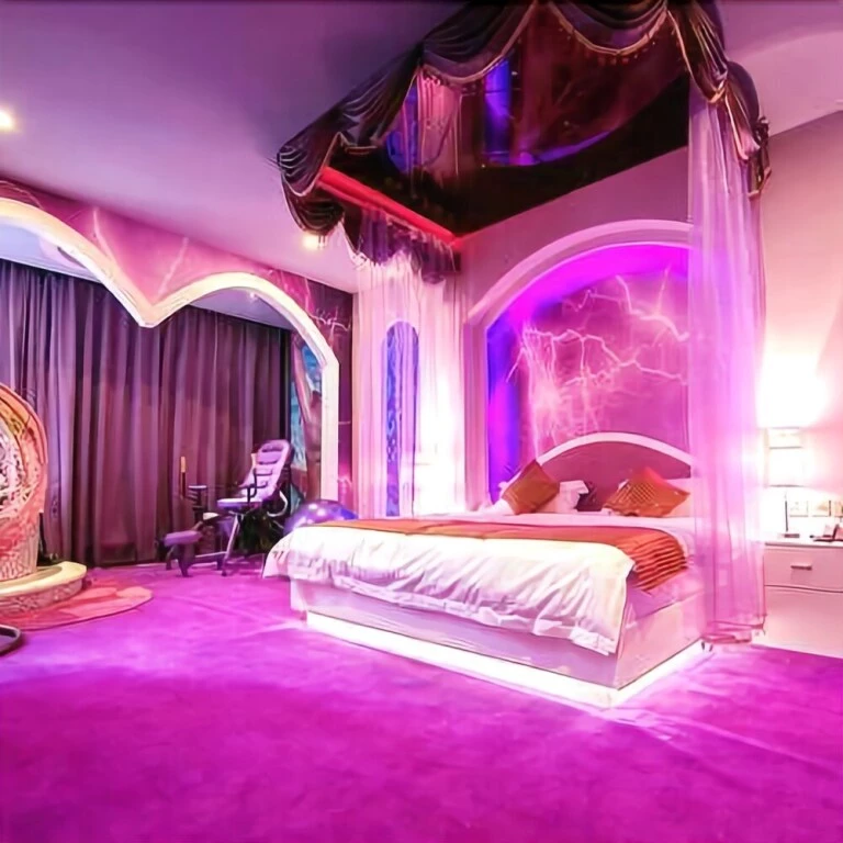 фото Boli 24 Fang Theme Hotel