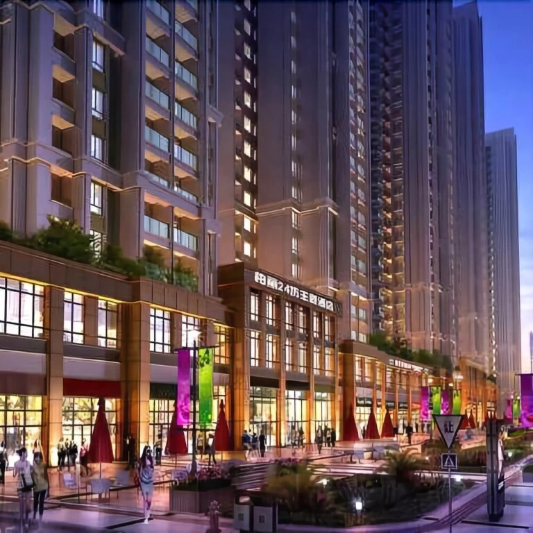 фото Boli 24 Fang Theme Hotel