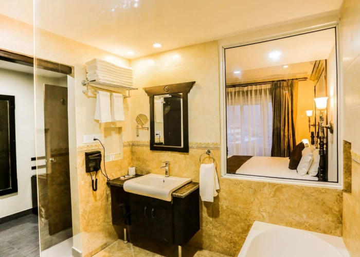 Da Yatra Courtyard Hotel & Resort