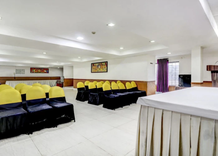 Itsy Hotels Ammu Regency
