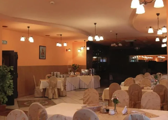 Restauracja Parkowa - Noclegi